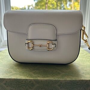 GUCCI HORSEBIT 1955 MINI SHOULDER BAG